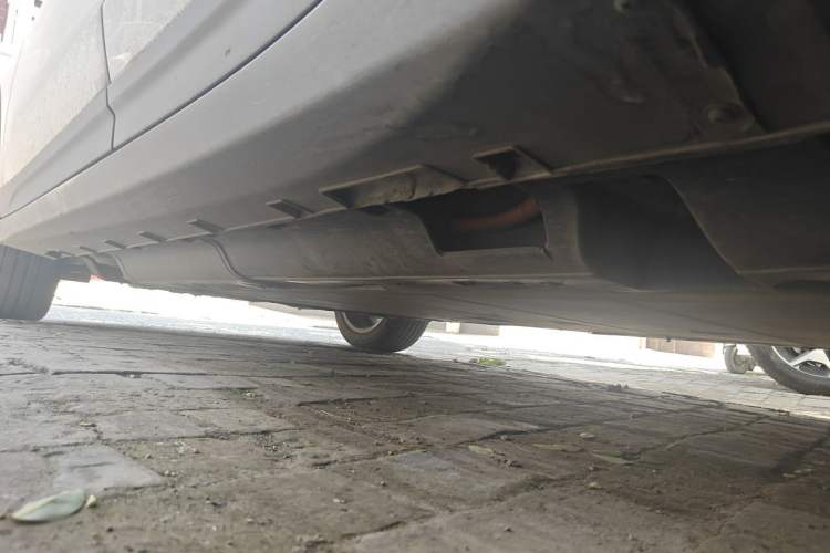 Used Geometry C 2022 Grape C550 Chassis Rear Left