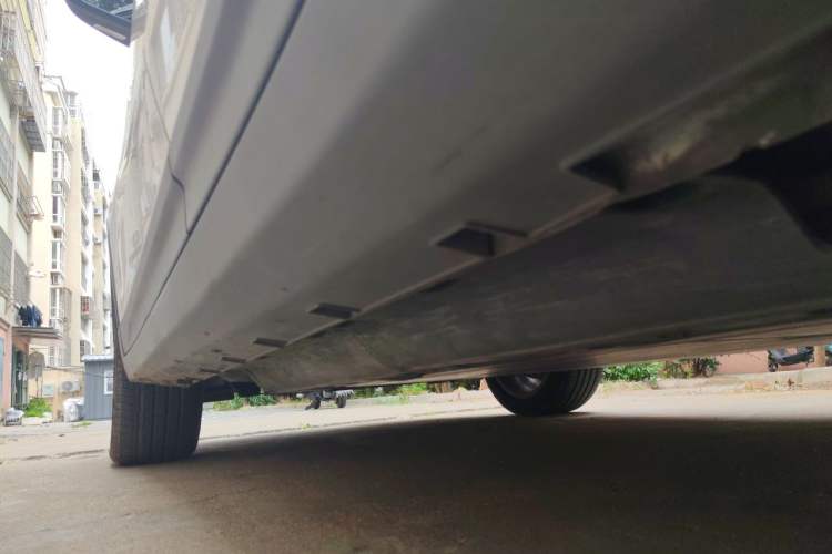 Used Geometry C 2022 Blueberry C400 Chassis Rear Left
