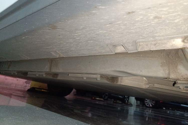 Used Geometry C 2022 Blueberry C400 Chassis Rear Right