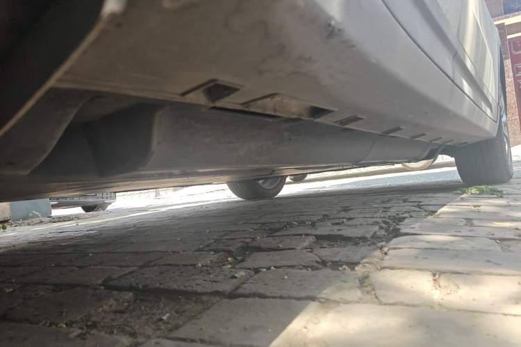 Used Geometry C 2022 Grape C550 Chassis Rear Right