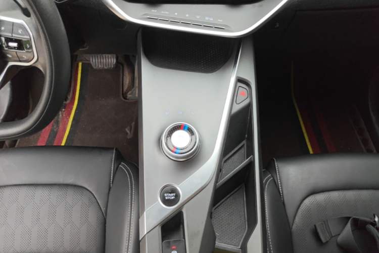Used Geometry C 2022 Blueberry C400 Gear Lever