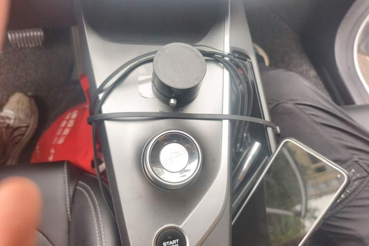 Used Geometry C 2022 400KM Blueberry Pro Gear Lever