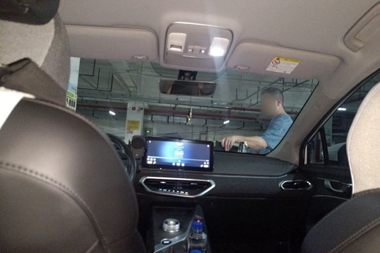 Used Geometry C 2022 Blueberry C400 Headliner