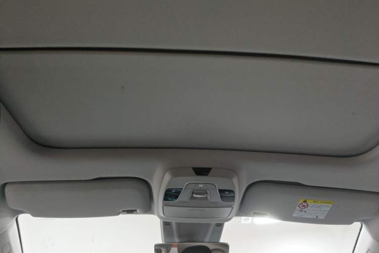 Used Geometry C 2022 550KM Grapefruit Plus Headliner