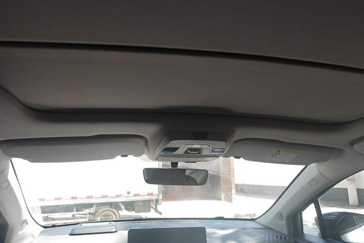 Used Geometry C 2022 Grape C550 Headliner