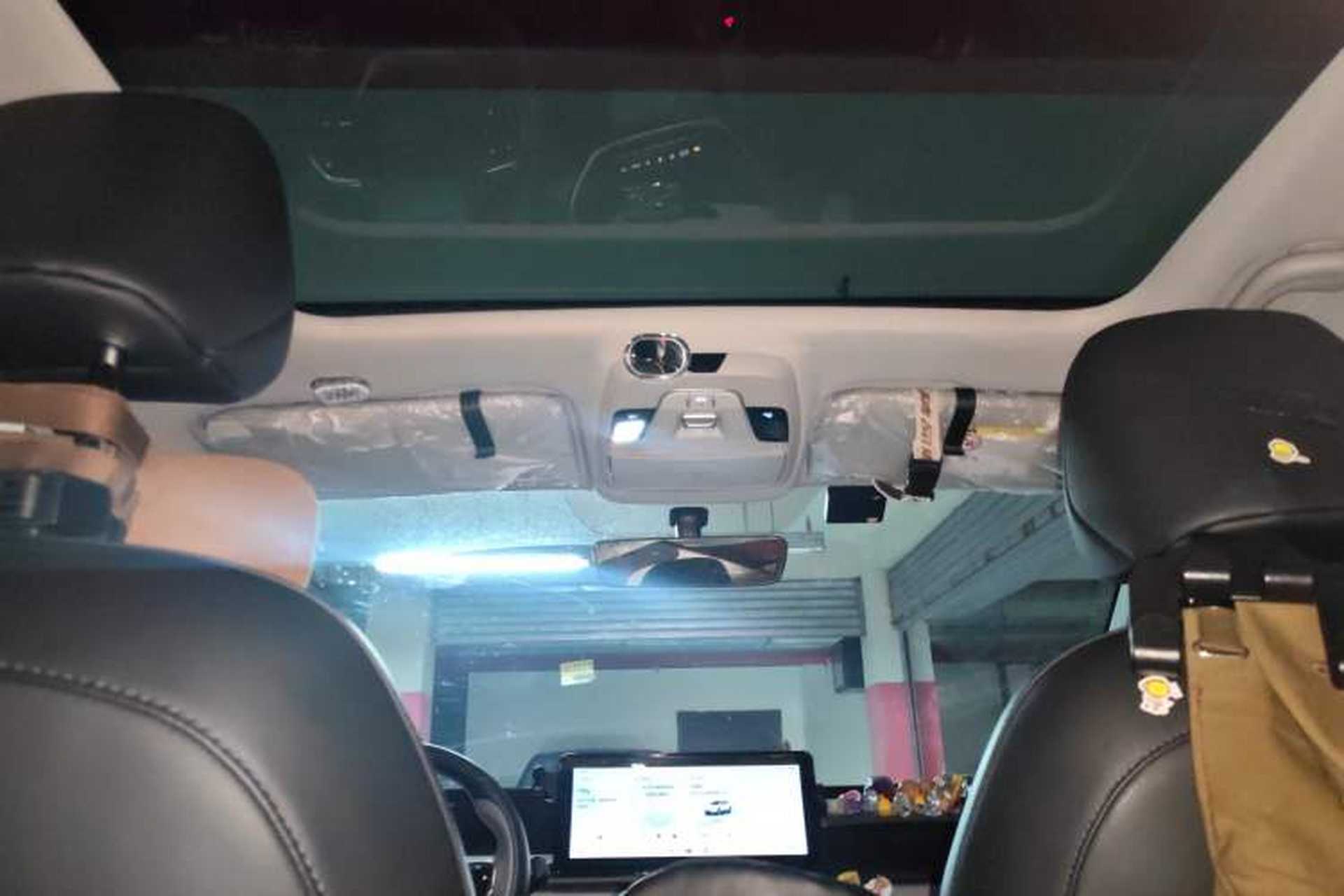 Used Geometry C 2022 550KM Grapefruit Pro Headliner