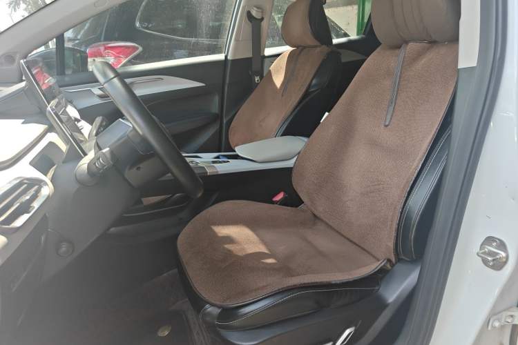 Used Geometry C 2022 Grape C550 Left Front Seat