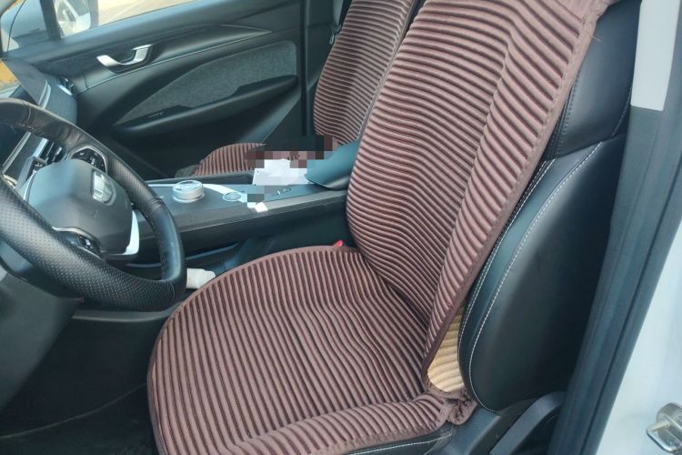 Used Geometry C 2022 Blueberry C400 Left Front Seat
