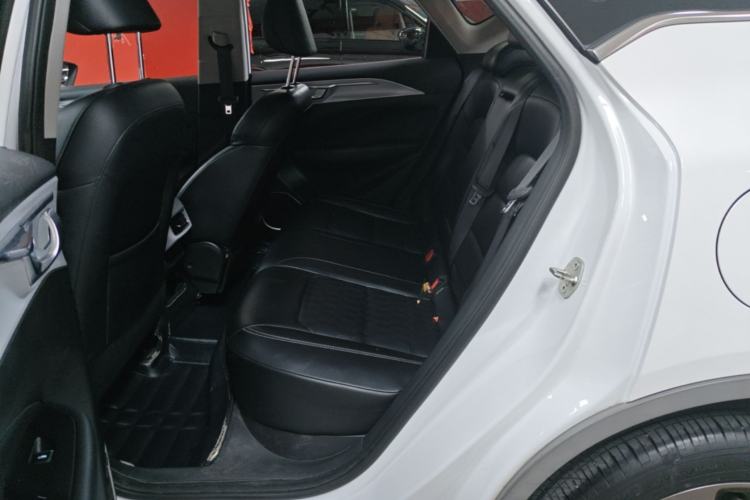 Used Geometry C 2022 550KM Grapefruit Plus Left Rear Seat
