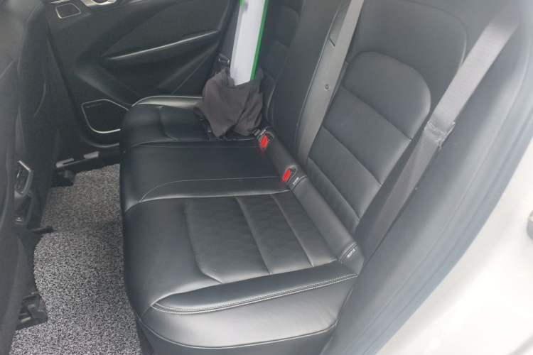 Used Geometry C 2022 400KM Blueberry Pro Left Rear Seat