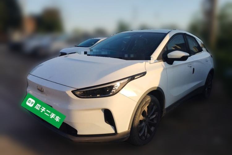 Used Geometry C 2022 Blueberry C400 Guazi used car, China used car export, Used car for sale, Used cars, Cheapest cars for sale