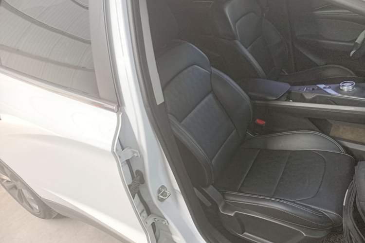 Used Geometry C 2022 400KM Commuter Version Right Front Seat