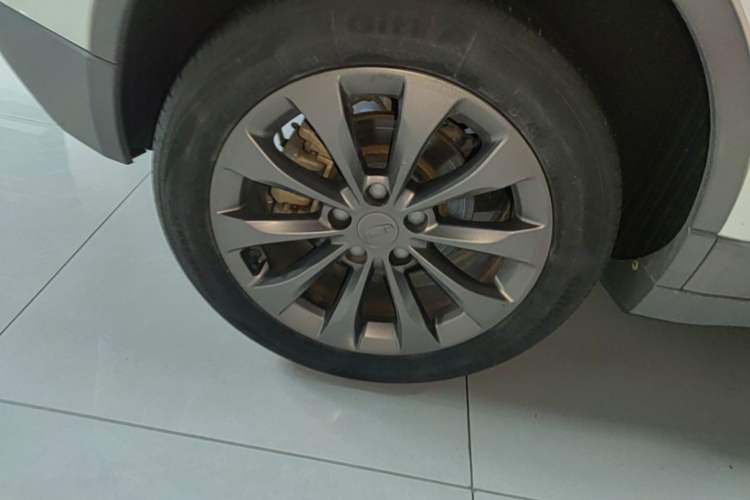 Used Geometry C 2022 400KM Blueberry Pro Right Rear Wheel Hub