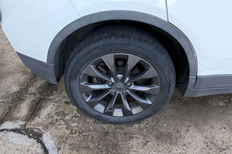 Used Geometry C 2022 400KM Commuter Version Right Rear Wheel Hub