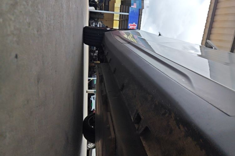 Used Geometry C 2022 Blueberry C400 Right Side Sill