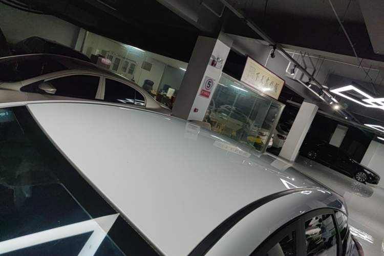 Used Geometry C 2022 400KM Blueberry Pro Roof