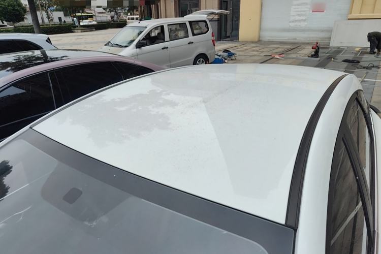 Used Geometry C 2022 400KM Commuter Version Roof
