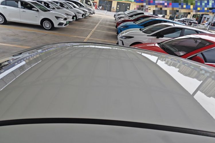 Used Geometry C 2022 Blueberry C400 Roof