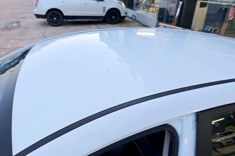 Used Geometry C 2022 400KM Commuter Version Roof