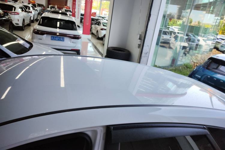 Used Geometry C 2022 Blueberry C400 Roof