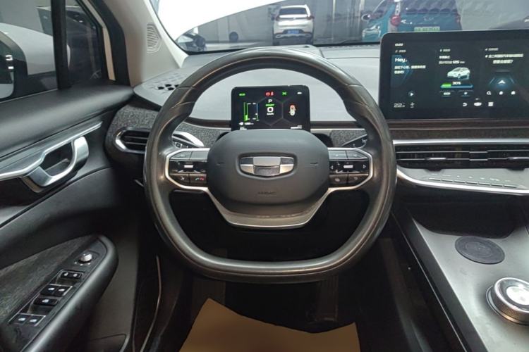 Used Geometry C 2022 400KM Blueberry Pro Steering Wheel