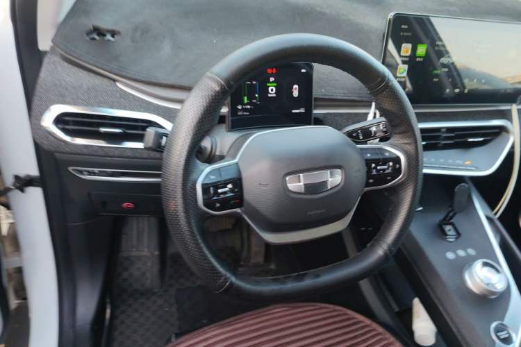 Used Geometry C 2022 Blueberry C400 Steering Wheel