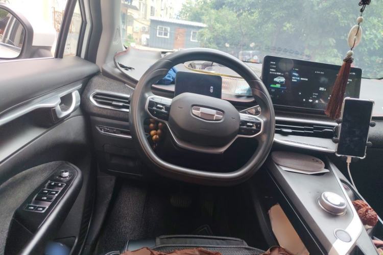 Used Geometry C 2022 Blueberry C400 Steering Wheel