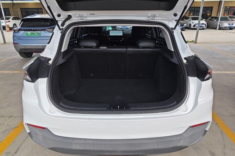 Used Geometry C 2022 Blueberry C400 Trunk