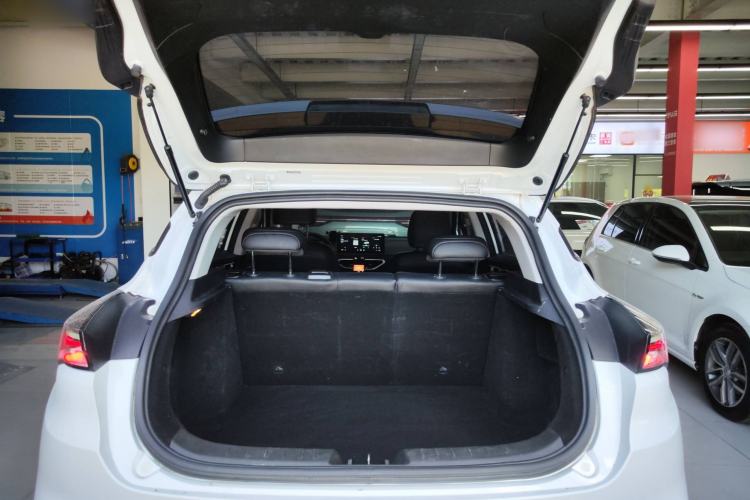 Used Geometry C 2022 Blueberry C400 Trunk