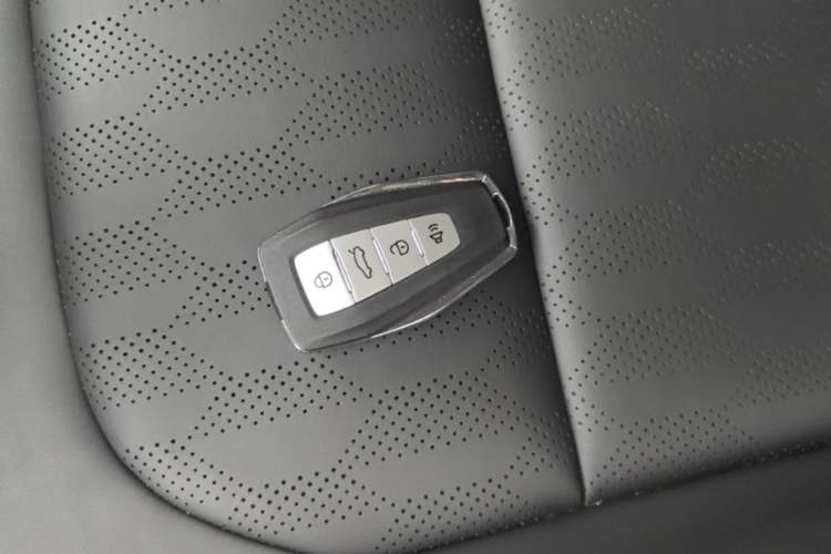 Used Geometry C 2022 Blueberry C400 Vehicle Key