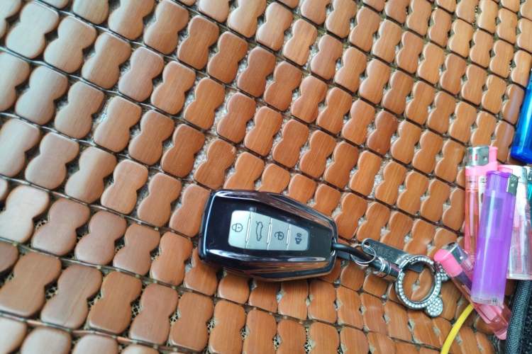 Used Geometry C 2022 Blueberry C400 Vehicle Key
