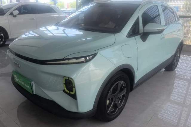 Used Geometry E 2022 320KM Cute Tiger 5-Seater
