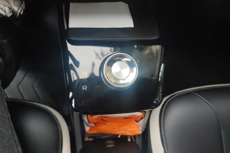 Used Geometry E 2022 320KM Cute Tiger 5-Seater Gear Lever