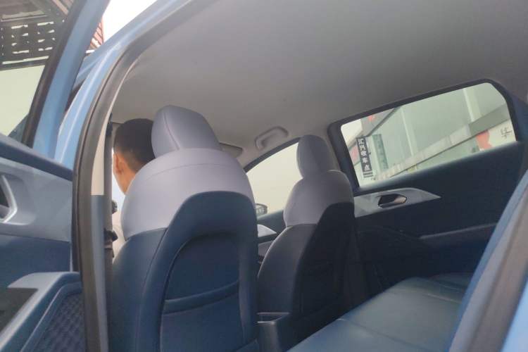 Used Geometry E 2022 320KM Cute Tiger 5-Seater Headliner