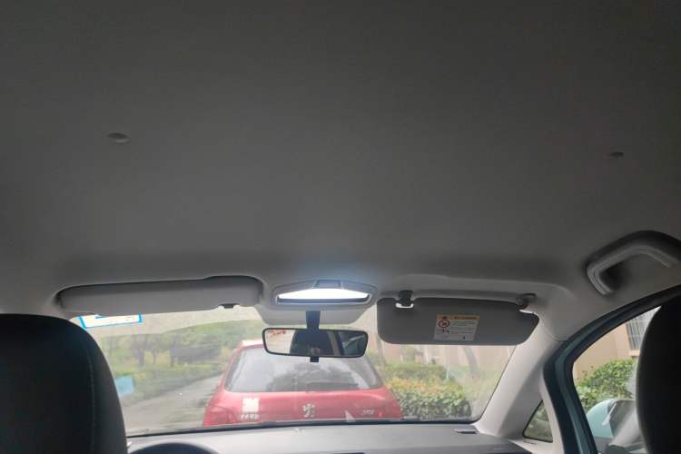 Used Geometry E 2022 320KM Cute Tiger 5-Seater Headliner