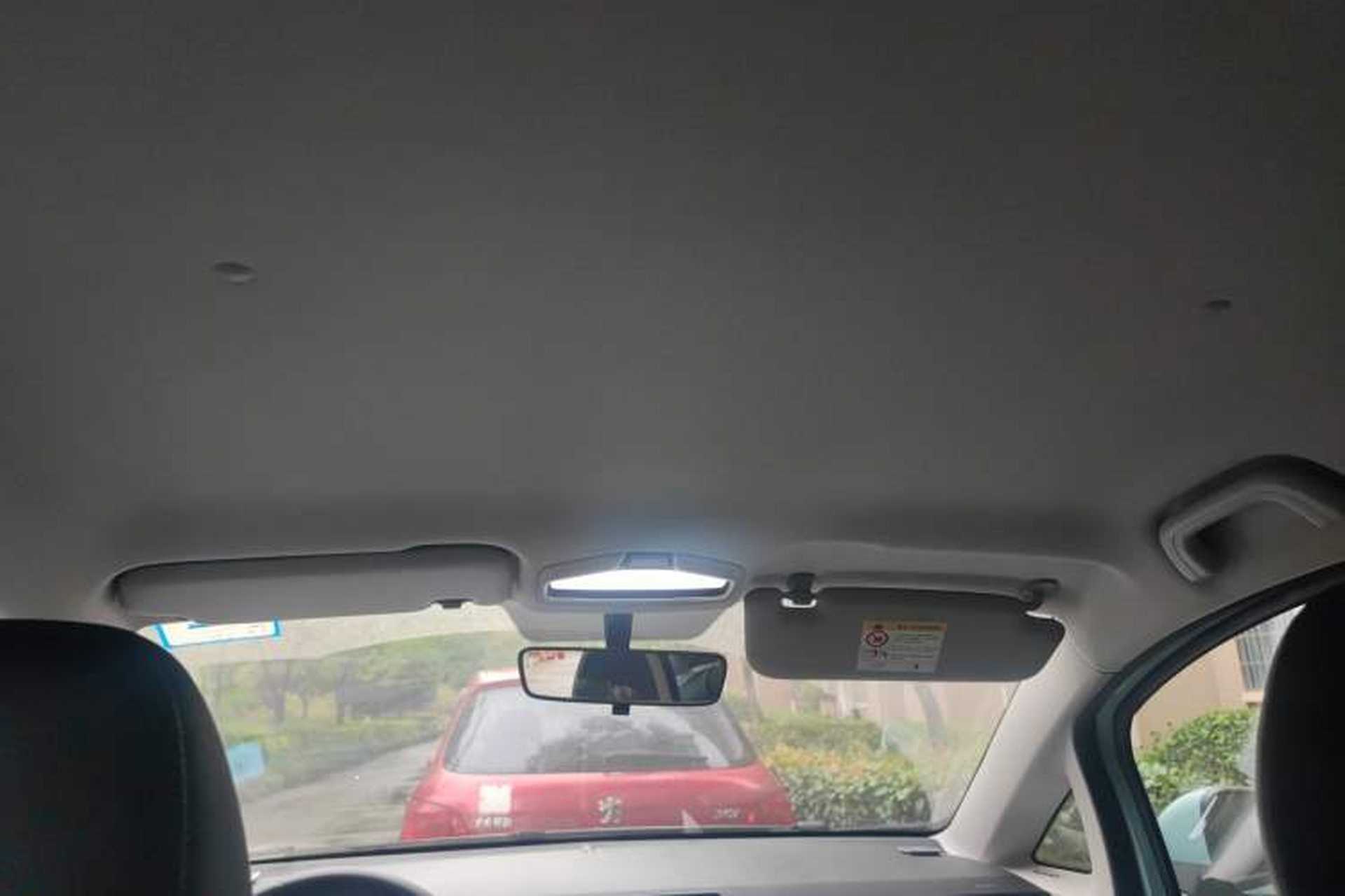 Used Geometry E 2022 320KM Cute Tiger 5-Seater Headliner