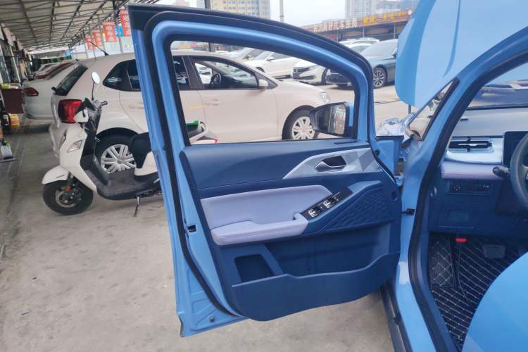 Used Geometry E 2022 320KM Cute Tiger 5-Seater Left Front Door Interior