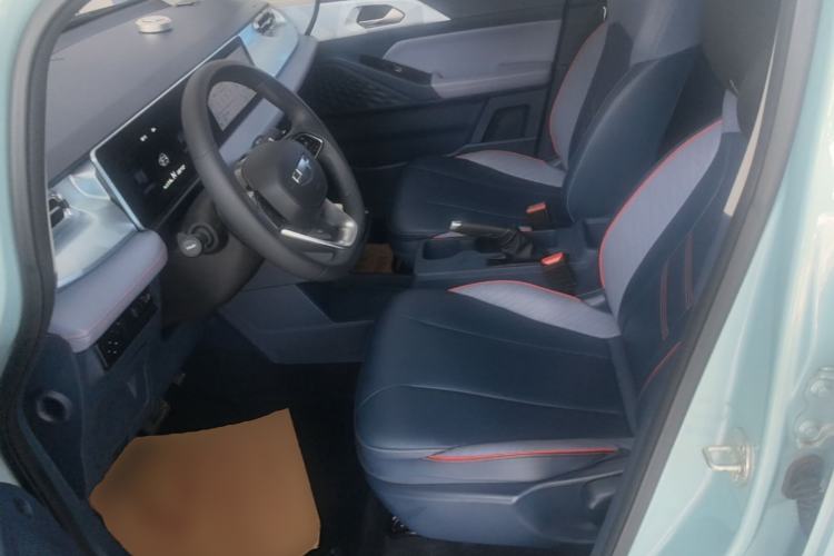 Used Geometry E 2022 320KM Cute Tiger 5-Seater Left Front Seat