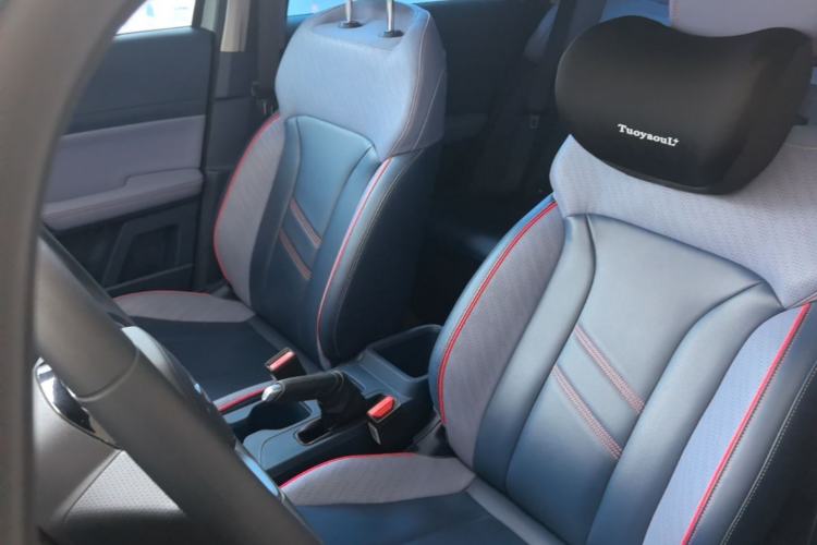 Used Geometry E 2022 320KM Cute Tiger 5-Seater Left Front Seat
