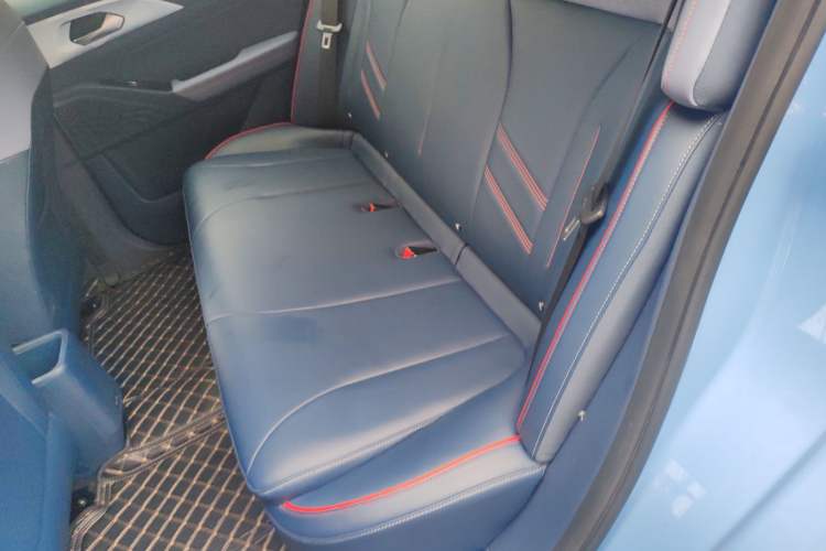 Used Geometry E 2022 320KM Cute Tiger 5-Seater Left Rear Seat