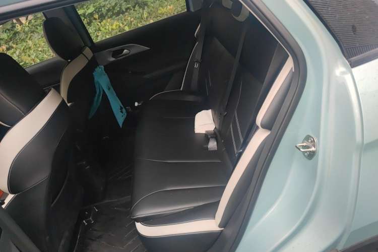 Used Geometry E 2022 320KM Cute Tiger 5-Seater Left Rear Seat