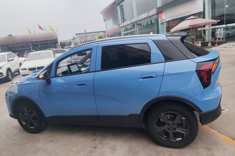 Used Geometry E 2022 320KM Cute Tiger 5-Seater Left Side