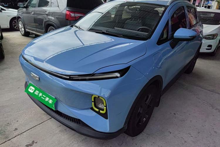 Used Geometry E Firefly 2022 401 km Linglong Tiger 4 Seats Guazi used car, China used car export, Used car for sale, Used  cars, Cheapest cars for sale