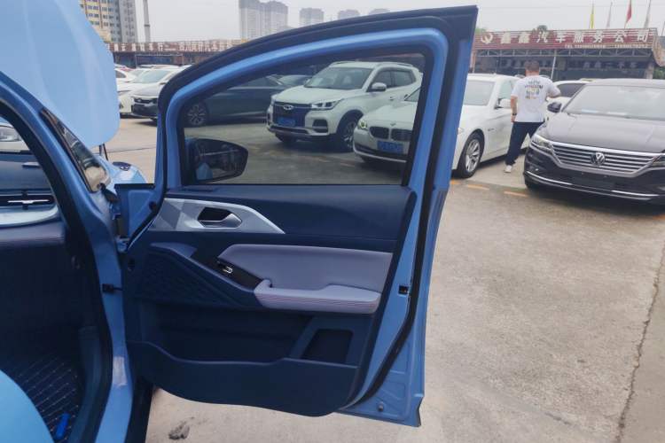 Used Geometry E 2022 320KM Cute Tiger 5-Seater Right Front Door Interior