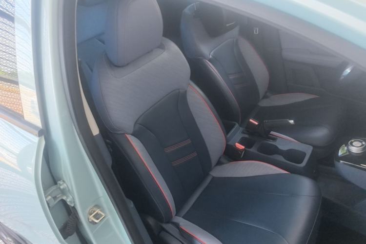 Used Geometry E 2022 320KM Cute Tiger 5-Seater Right Front Seat