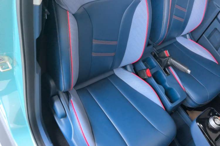 Used Geometry E 2022 320KM Cute Tiger 5-Seater Right Front Seat