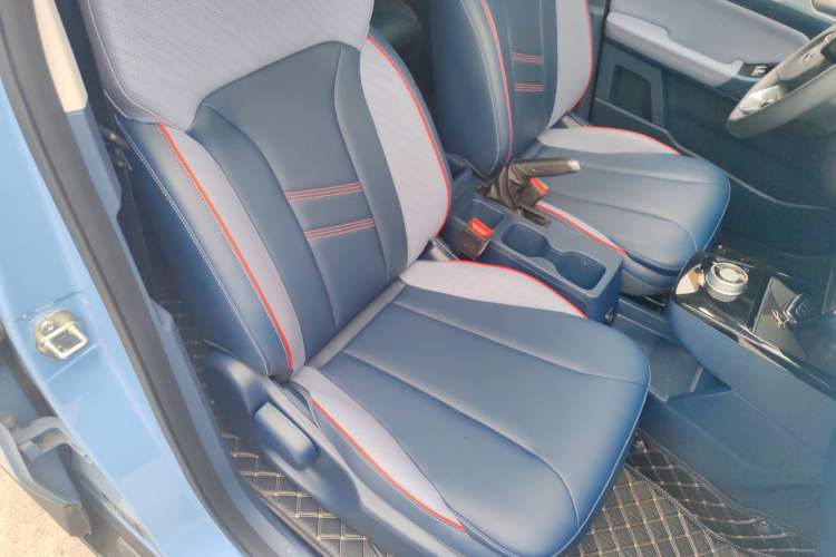 Used Geometry E 2022 320KM Cute Tiger 5-Seater Right Front Seat