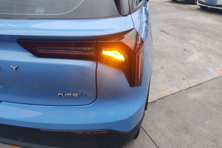 Used Geometry E 2022 320KM Cute Tiger 5-Seater Right Rear Taillight
