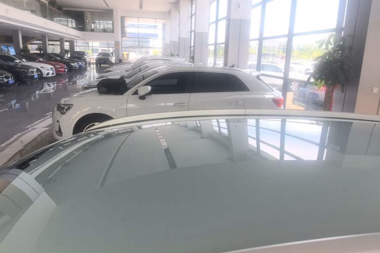 Used Geometry E 2022 320KM Cute Tiger 5-Seater Roof