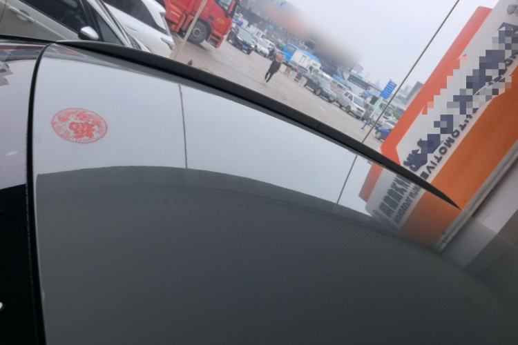 Used Geometry E 2022 320KM Cute Tiger 5-Seater Roof